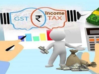 GST / Income Tax Course