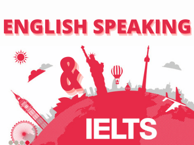 English Speaking & IELTS