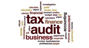 ACCOUNTING & TAX AUDIT WORK